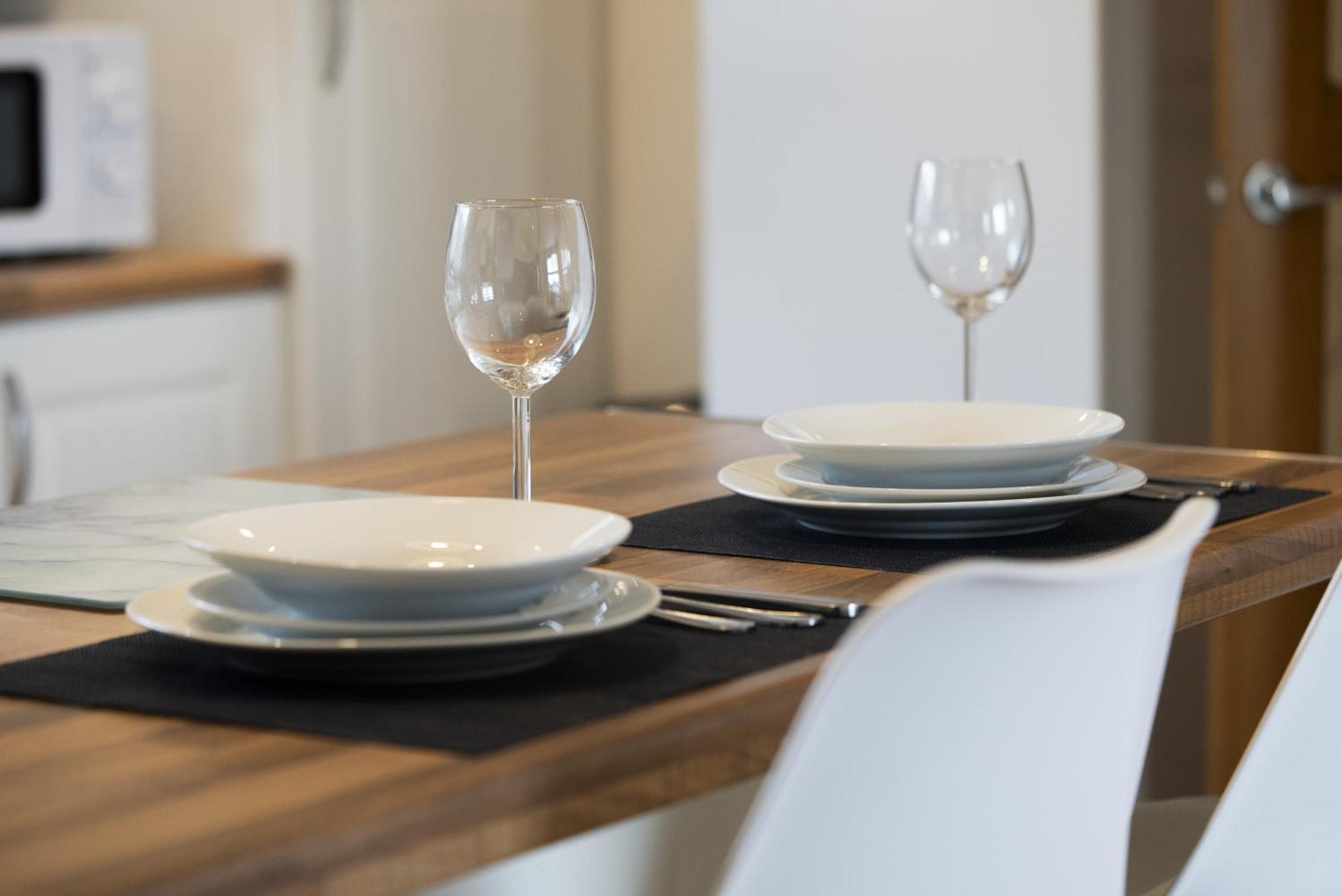 Hope Apartments Belfast - South エクステリア 写真