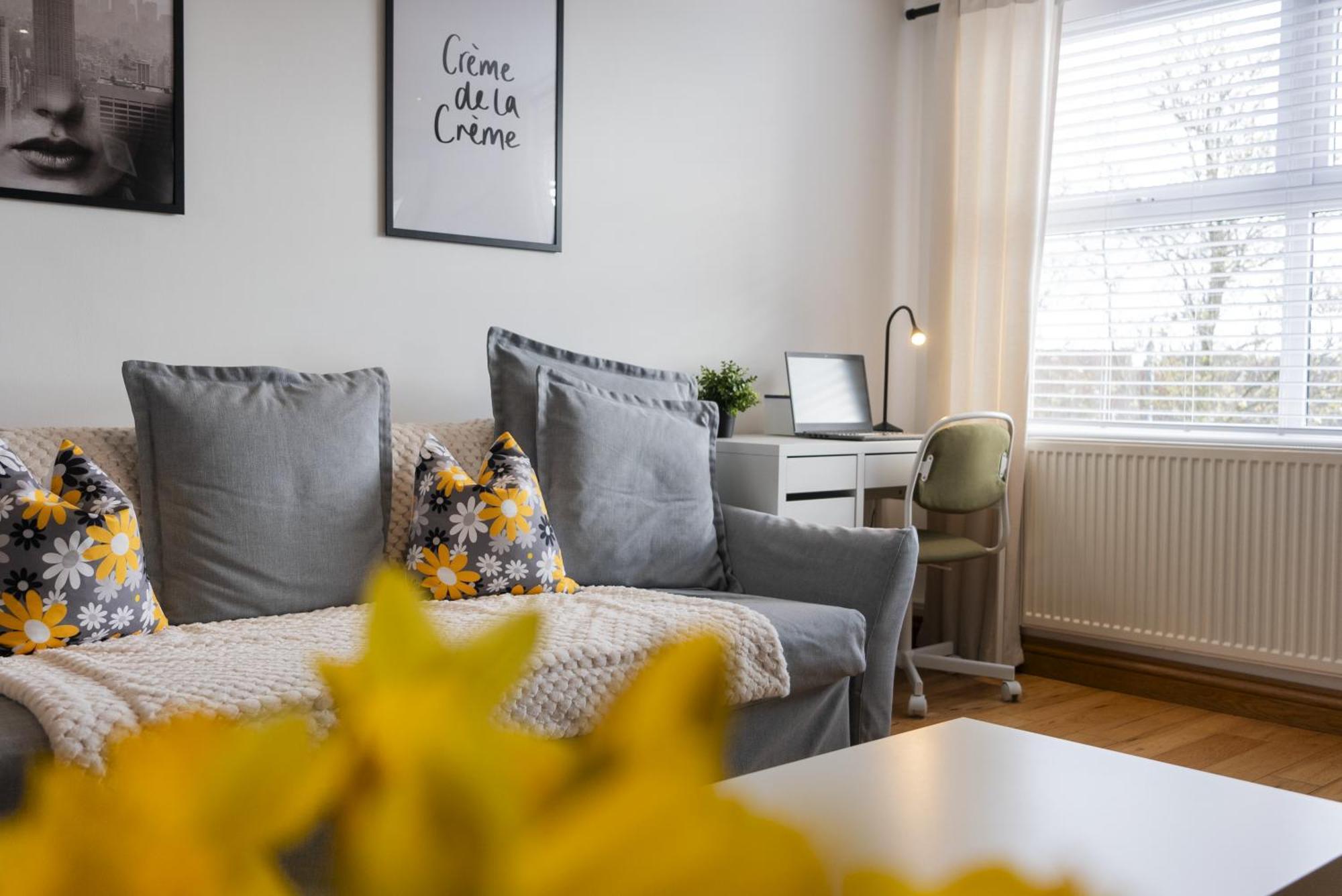 Hope Apartments Belfast - South エクステリア 写真