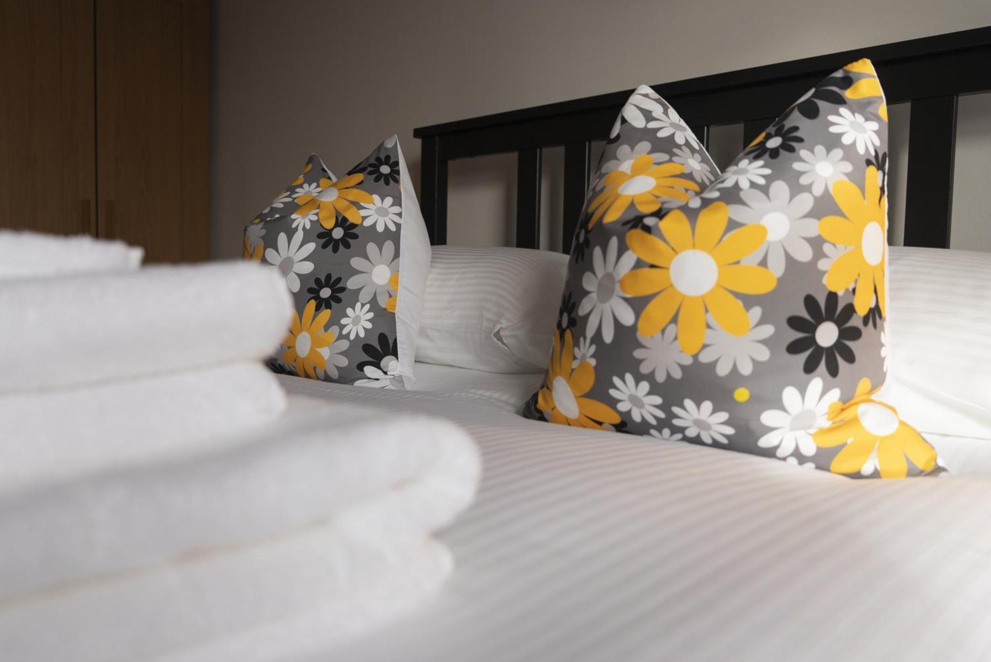 Hope Apartments Belfast - South エクステリア 写真