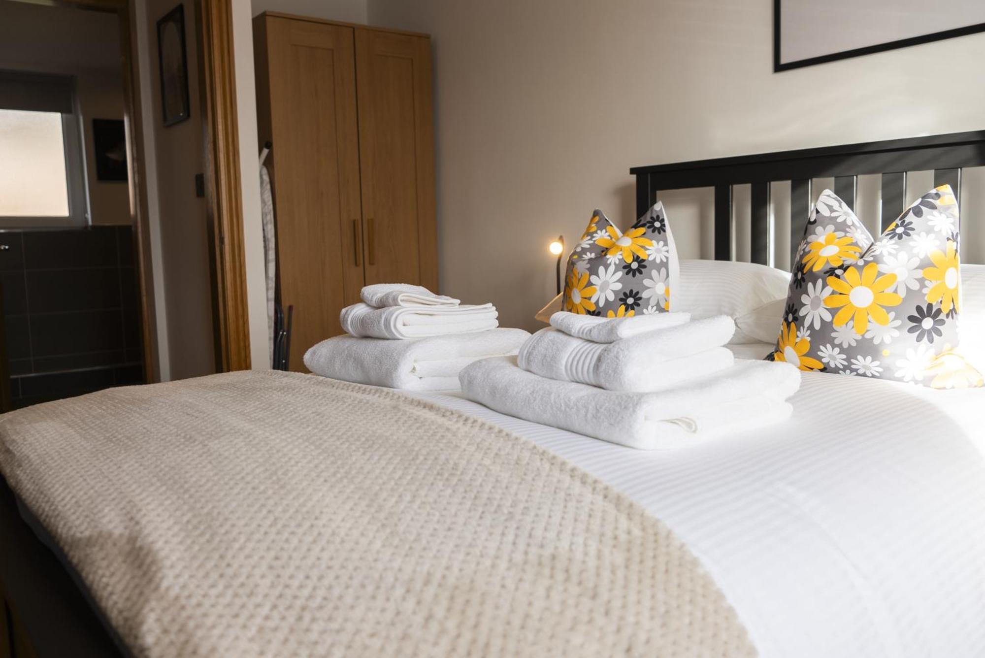 Hope Apartments Belfast - South エクステリア 写真
