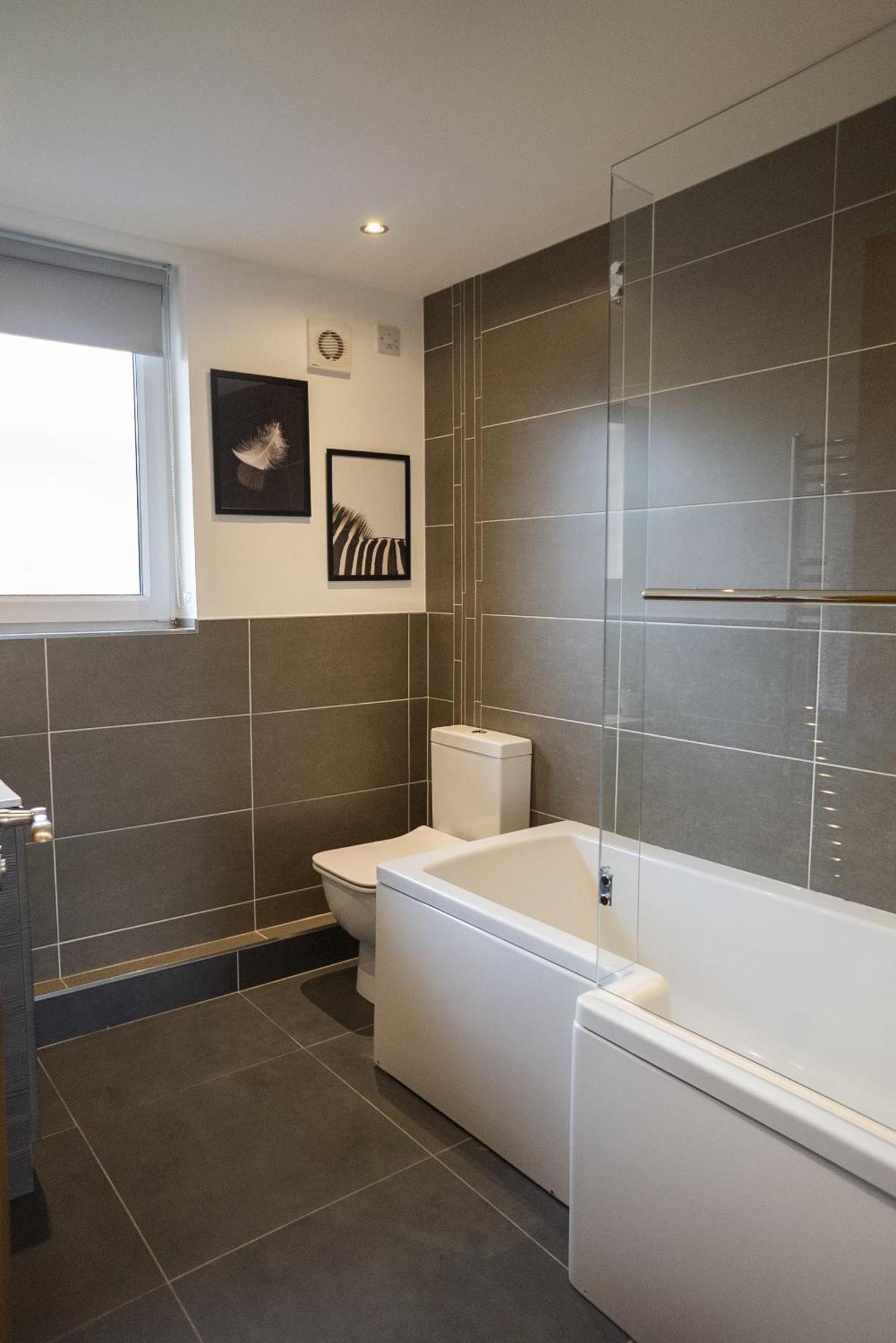 Hope Apartments Belfast - South エクステリア 写真