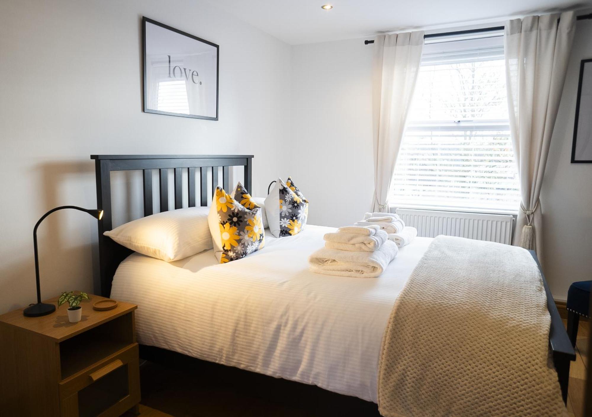 Hope Apartments Belfast - South エクステリア 写真