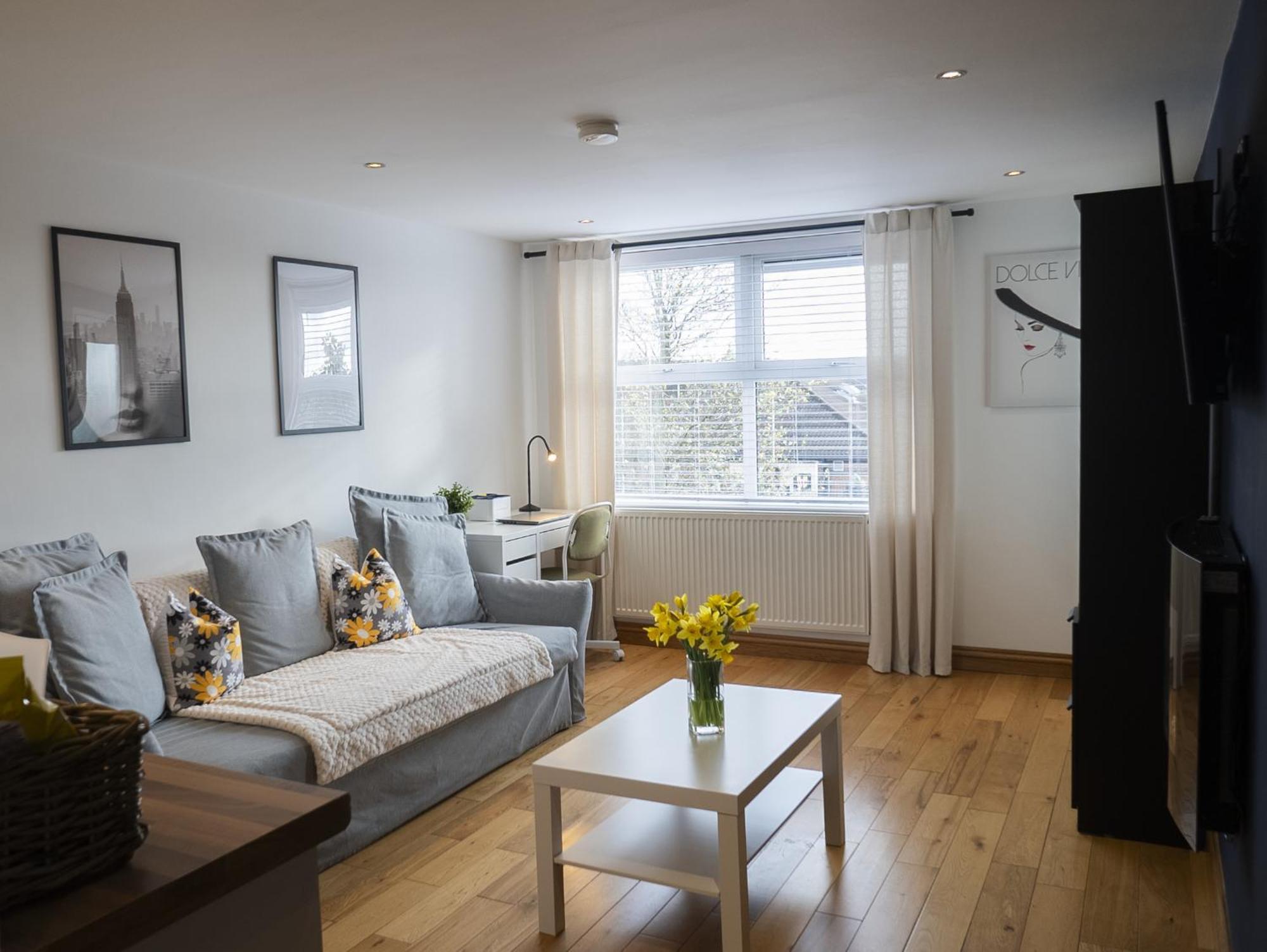 Hope Apartments Belfast - South エクステリア 写真