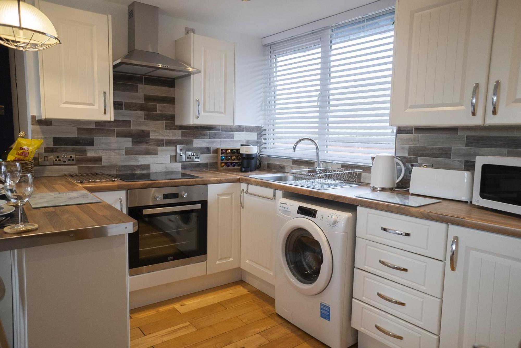 Hope Apartments Belfast - South エクステリア 写真